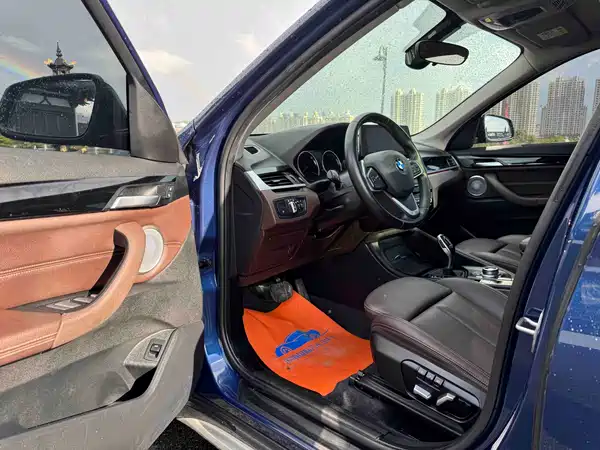 BMW X1 2022