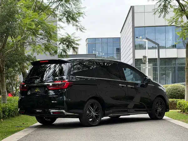 Honda Odyssey 2024