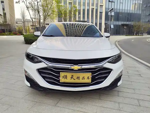 Chevrolet Malibu XL 2021