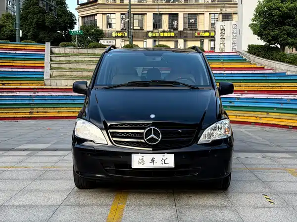 Mercedes-Benz Vito 2014