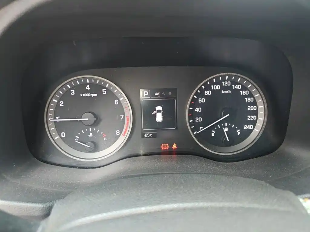 Hyundai Tucson 2015 — фото 4