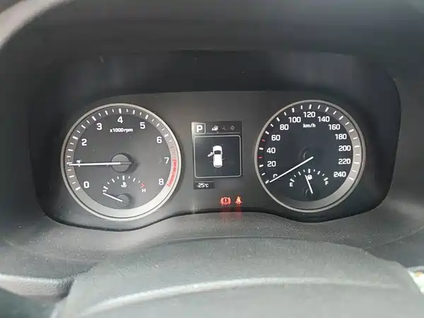 Hyundai Tucson 2015
