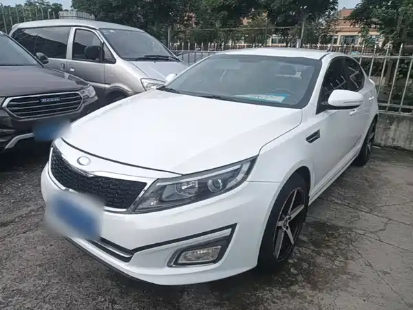 Kia K5 2016