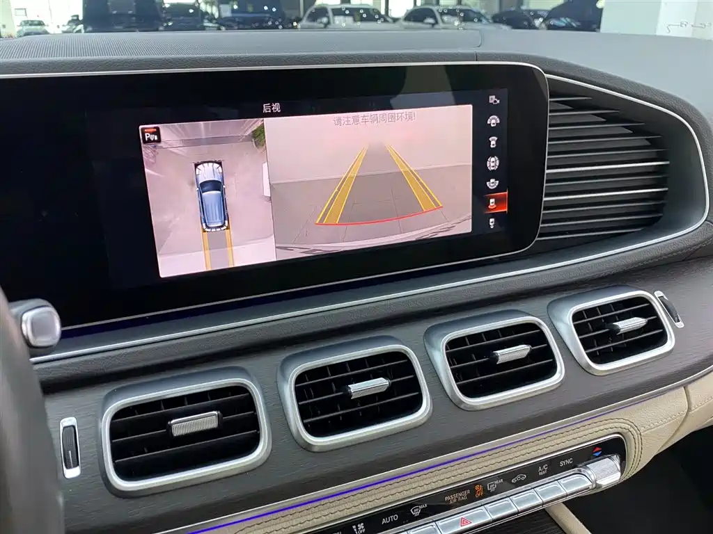Mercedes-Benz GLE 2020 — фото 17