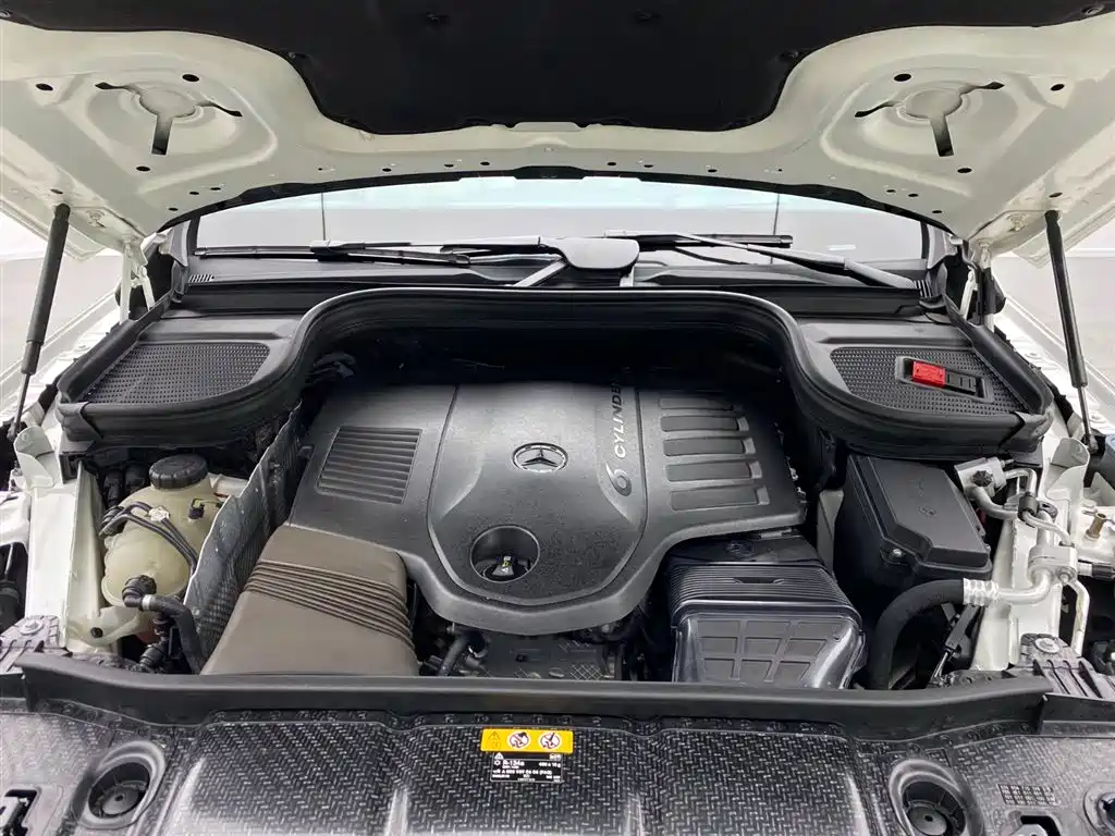 Mercedes-Benz GLE 2020 — фото 29