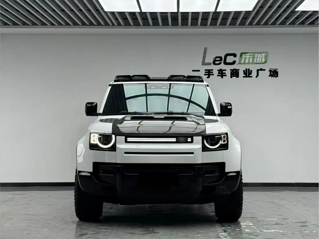 Land Rover Defender 2025 — фото 2