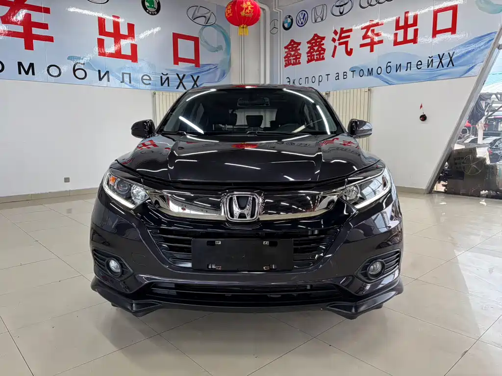 Honda Vezel 2022