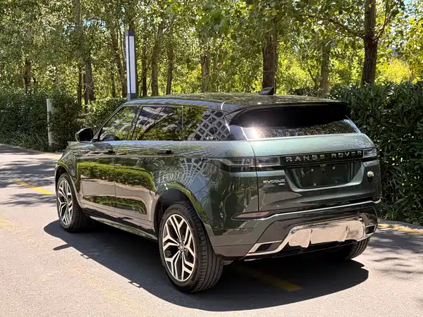 Land Rover Range Rover Evoque 2022