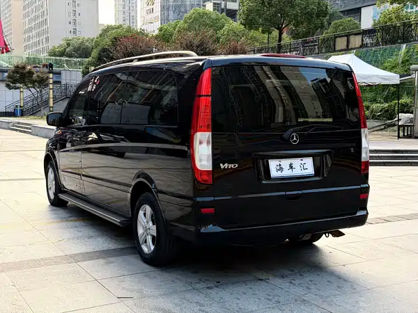 Mercedes-Benz Vito 2014