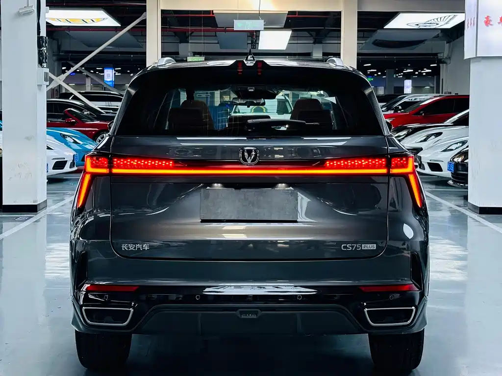 Changan CS75 PLUS 2026 — фото 14