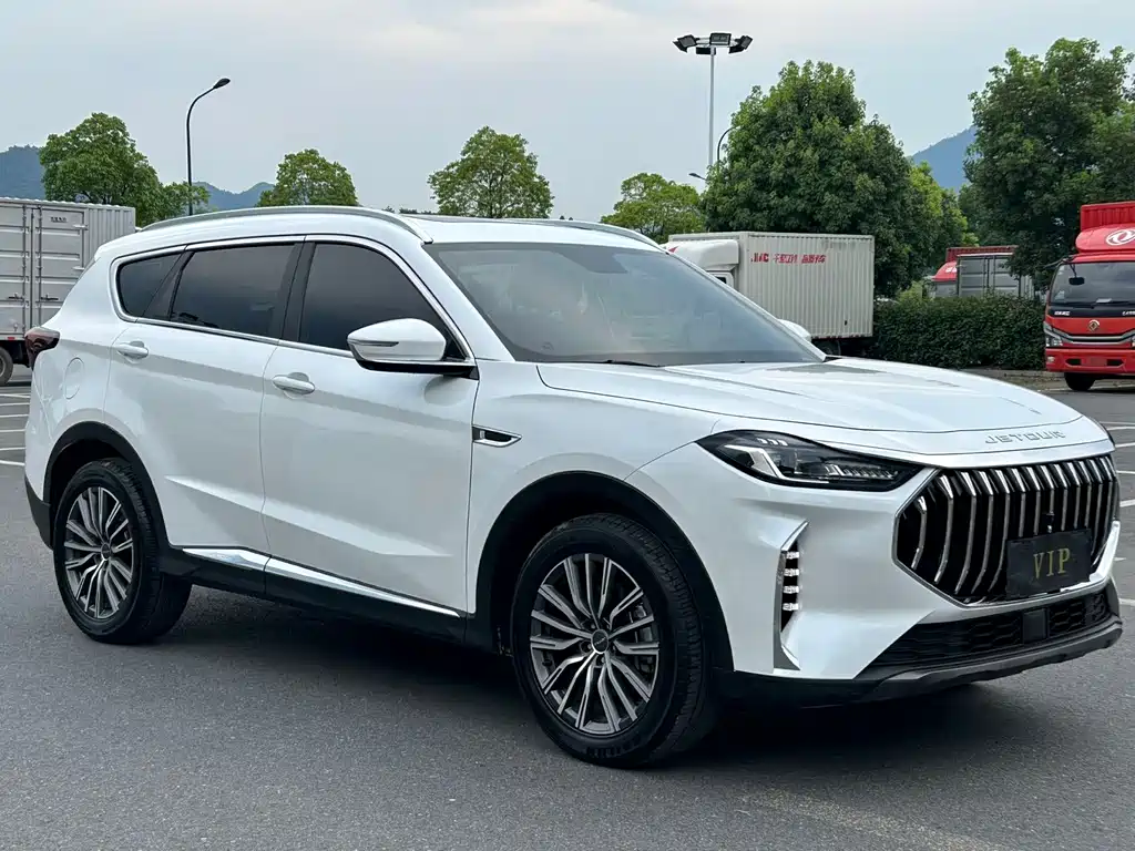 Jetour X70 PLUS 2024