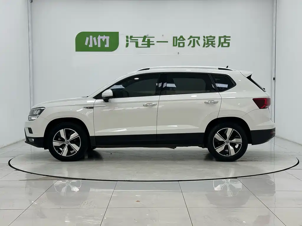Volkswagen Tharu 2022