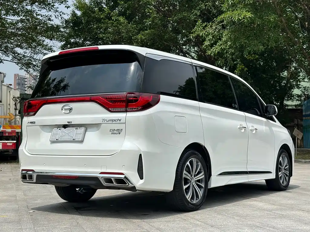 GAC Motor Trumpchi M8 2020