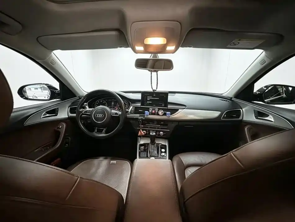 Audi A6L 2016