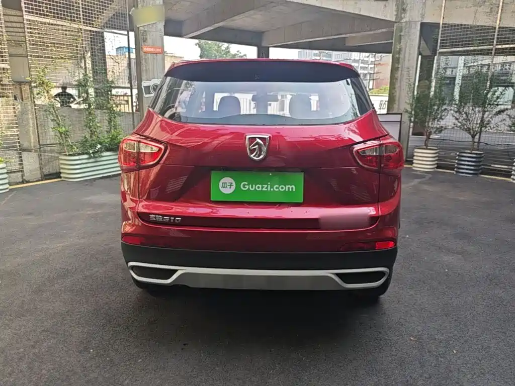 Baojun 510 2018