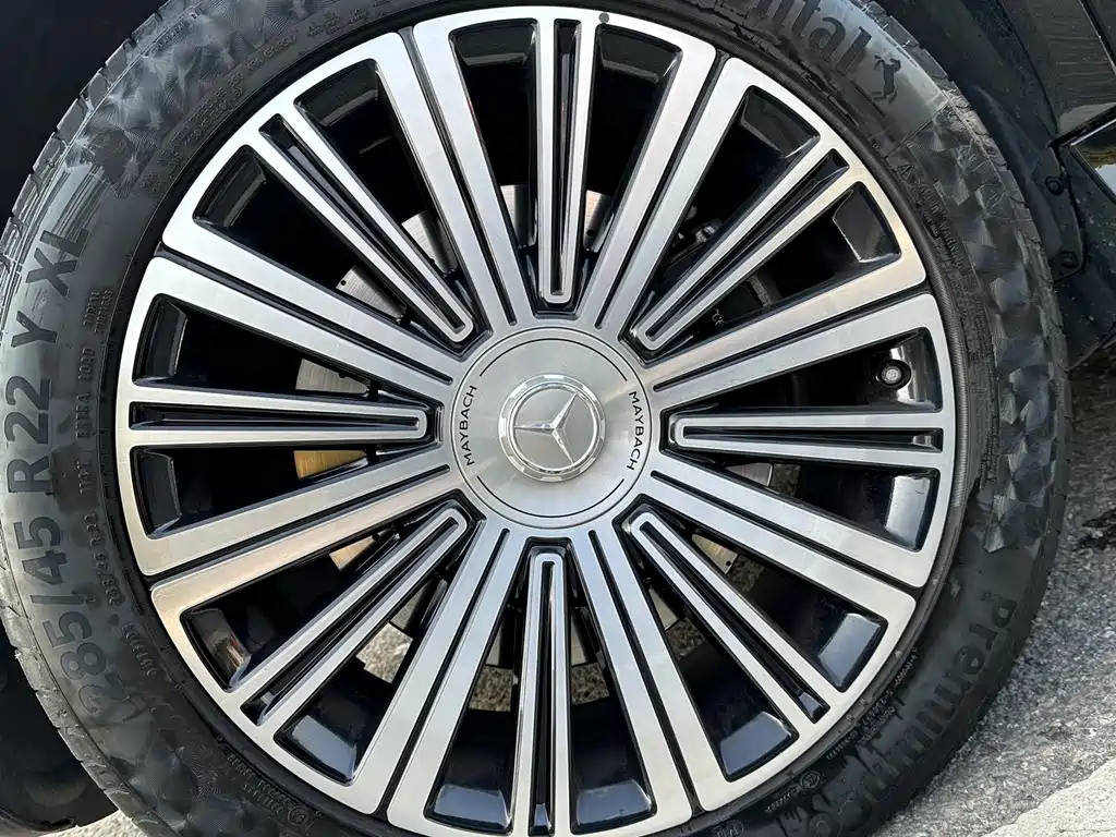 Mercedes-Benz GLS 2022 — фото 25