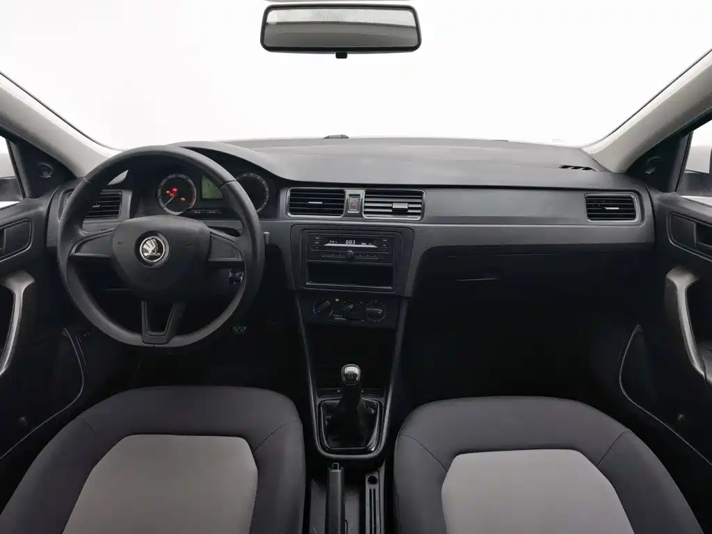 Skoda Rapid 2020