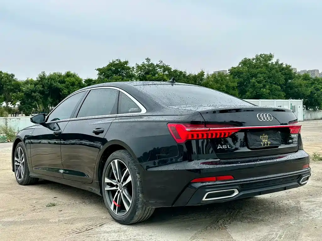 Audi A6L 2019 — фото 9