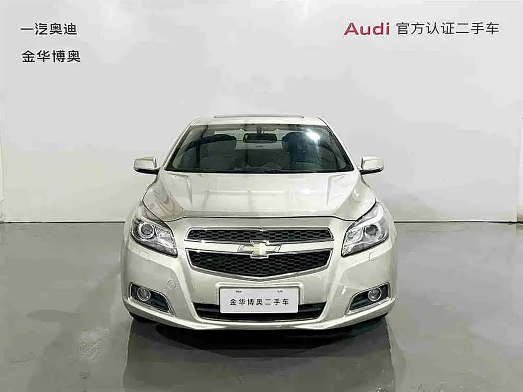 Chevrolet Malibu 2015 — фото 2