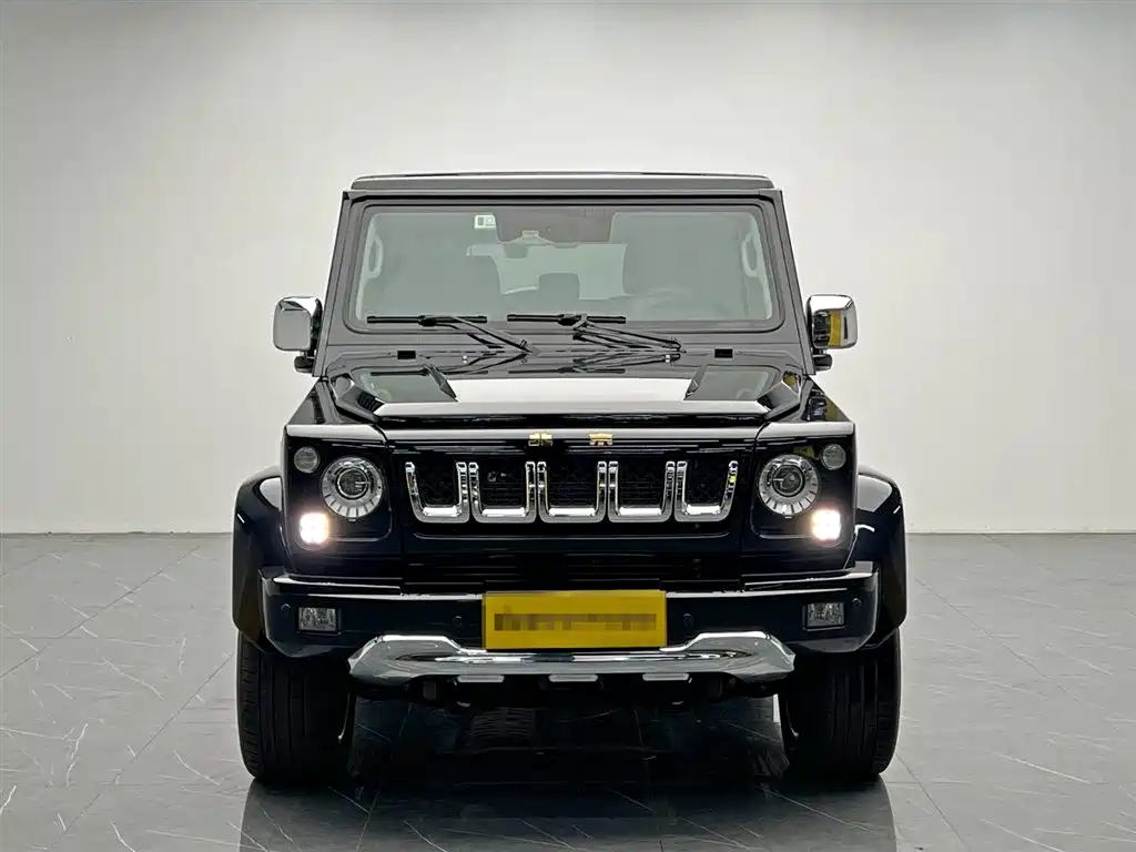 Beijing Off-Road BJ80 2021 — фото 2