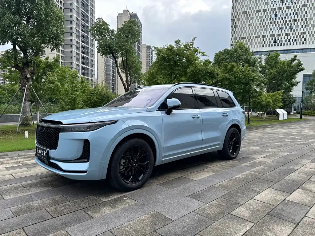 Li Auto Li ONE 2021