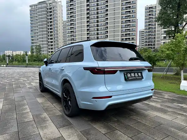 Li Auto ONE 2021