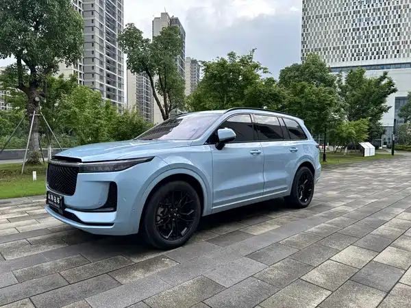 Li Auto ONE 2021