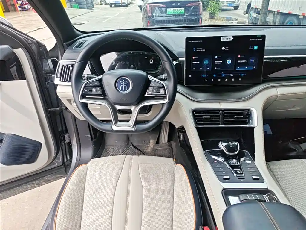 BYD PLUS New Energy 2023 — фото 13