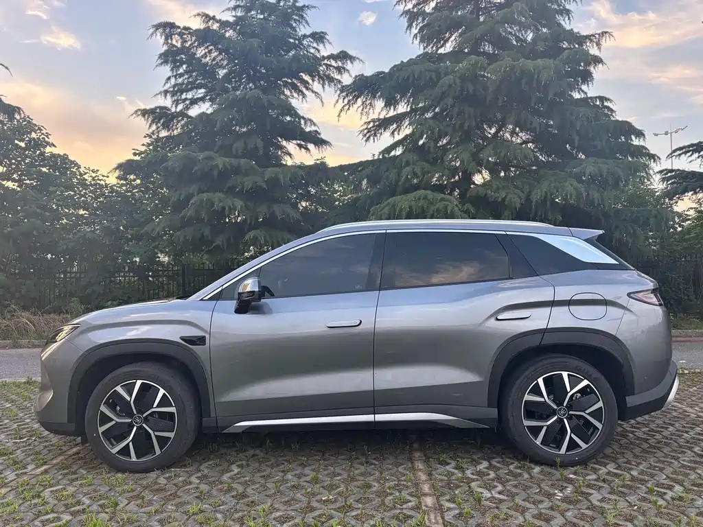 BYD L DM-i 2025 — фото 3
