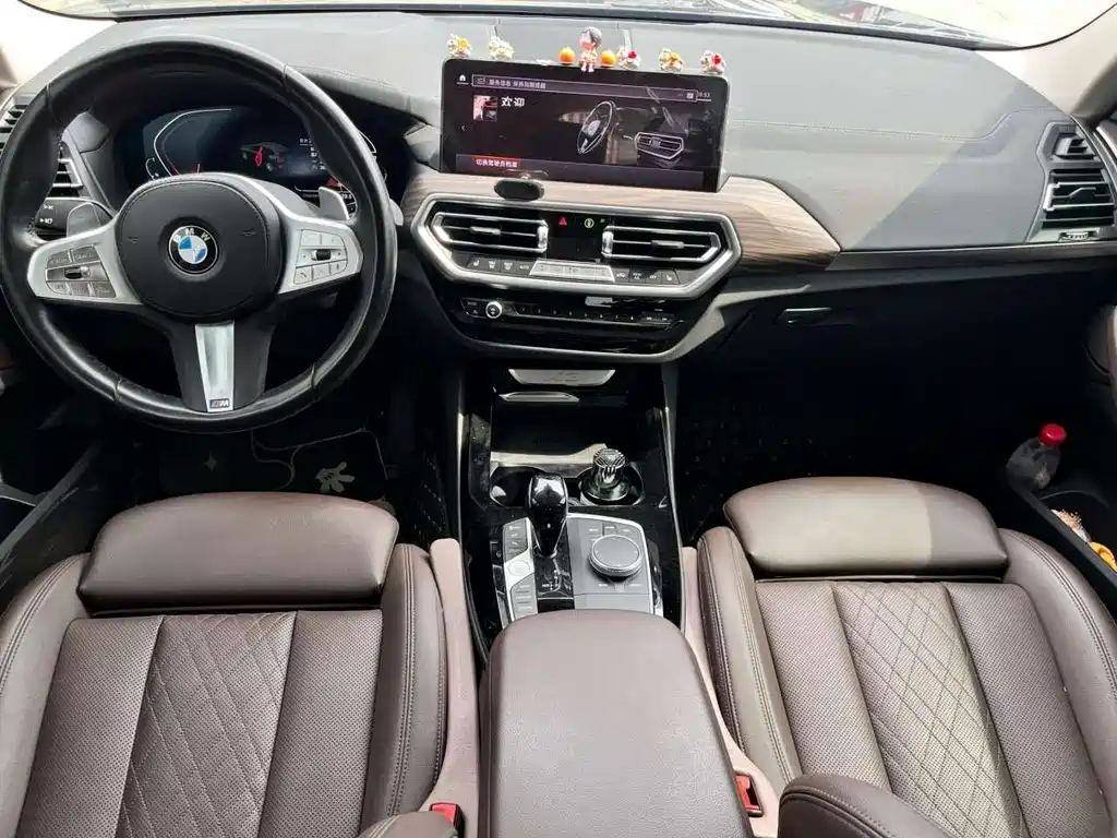 BMW X3 2023 — фото 5