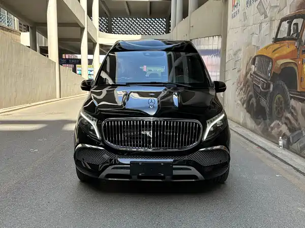 Mercedes-Benz V-Class 2022