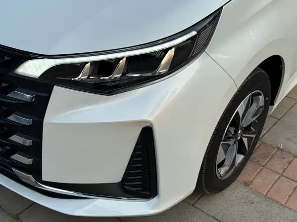 GAC Trumpchi M6 2026