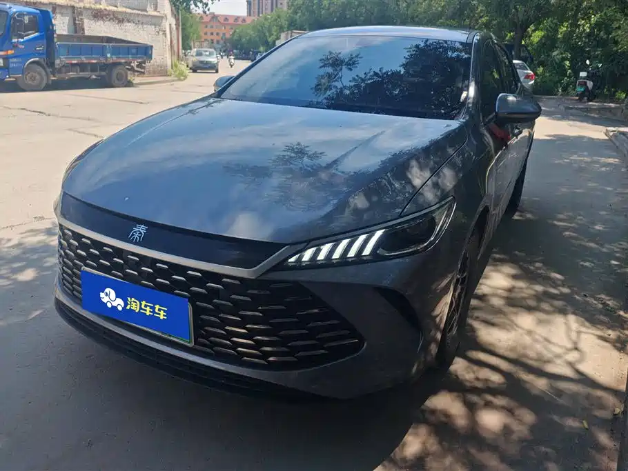 BYD Qin PLUS 2025 — фото 1