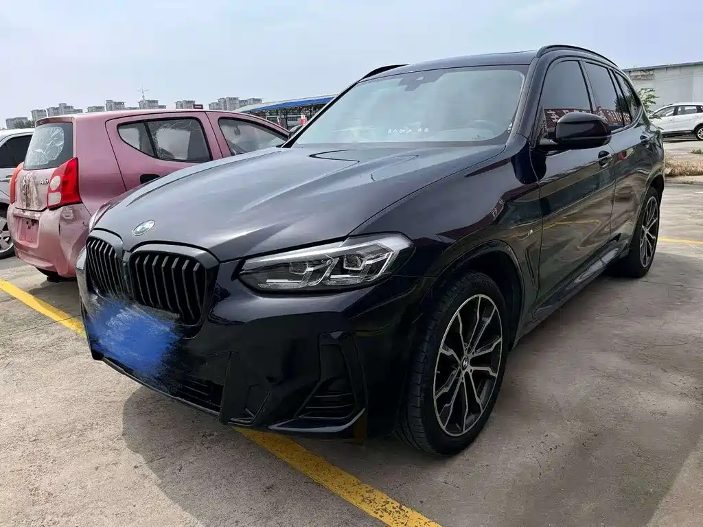 BMW X3 2023