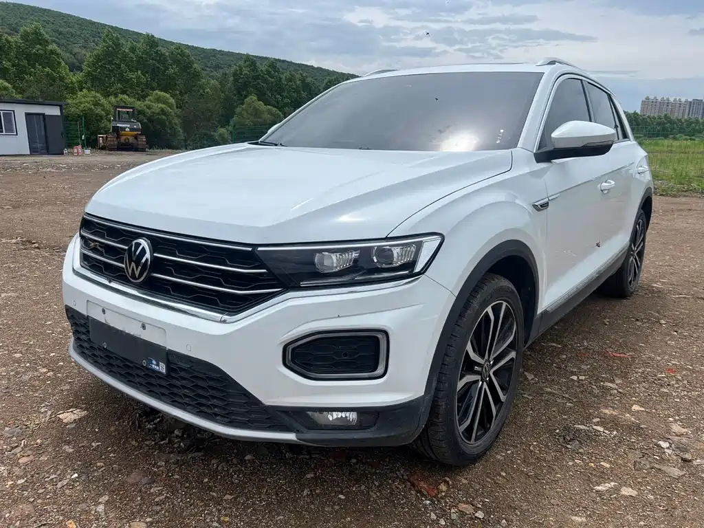 Volkswagen T-Roc 2022