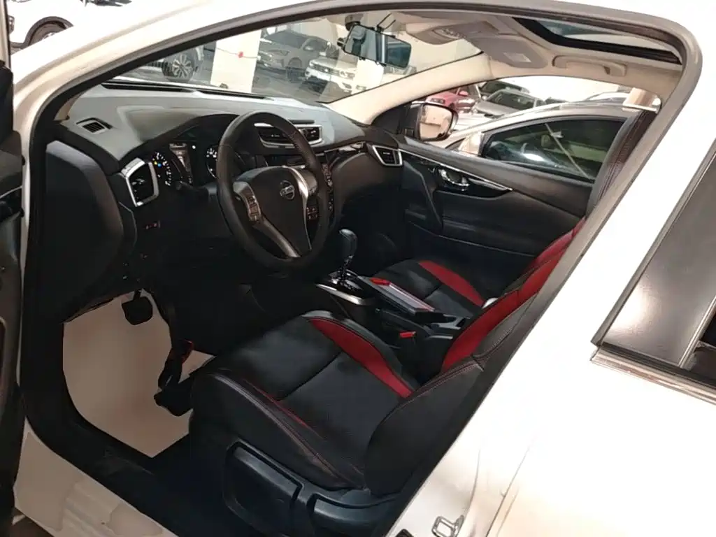 Nissan Qashqai 2019 — фото 15