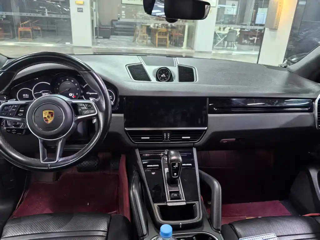 Porsche Cayenne 2018
