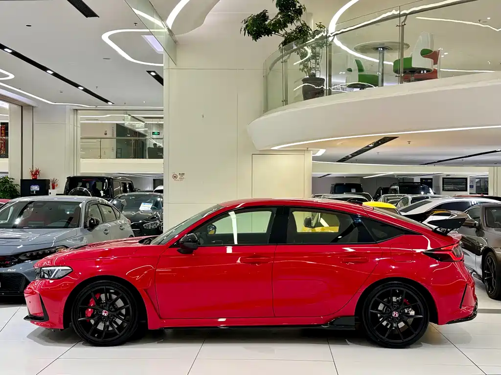 Honda Civic 2023