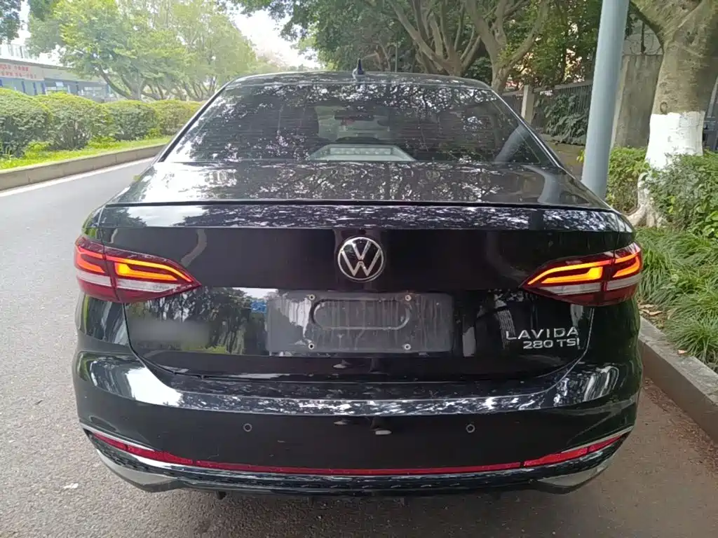 Volkswagen Lavida 2023