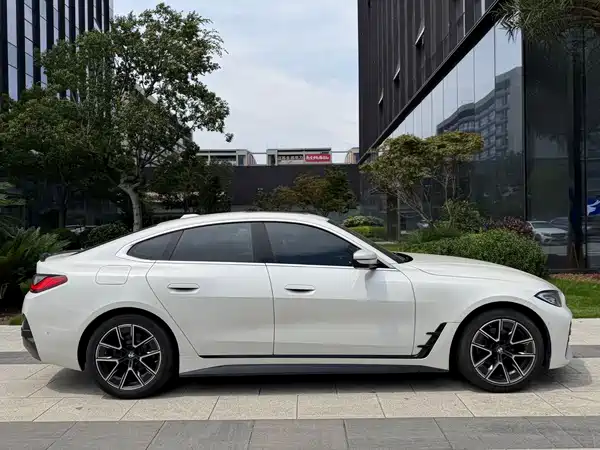 BMW 4 Series 2022