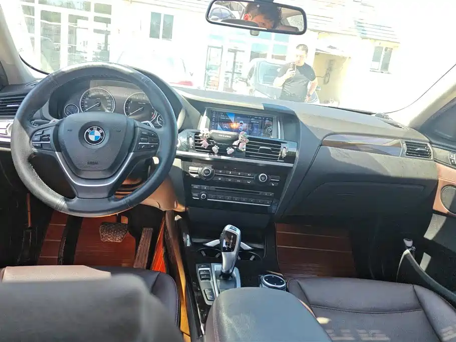 BMW X4 2015 — фото 12