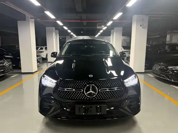 Mercedes-Benz GLE Coupe 2026