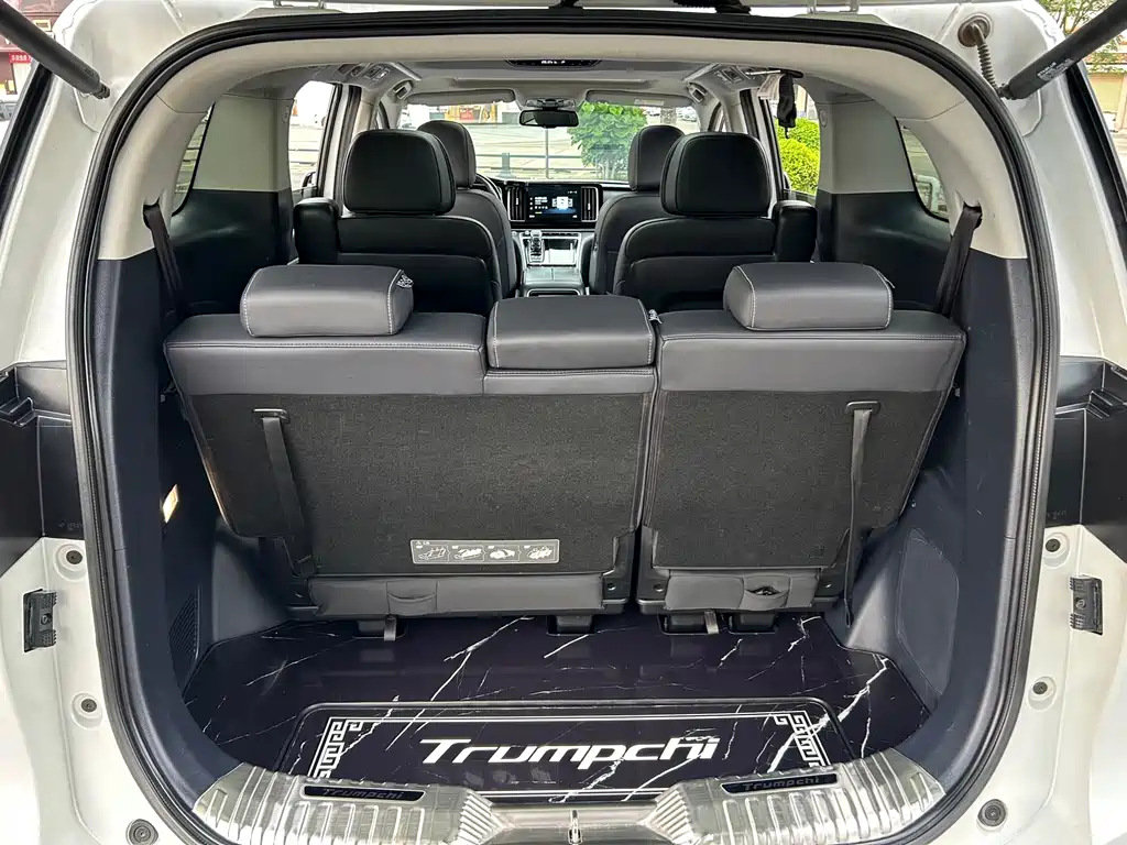 GAC Motor Trumpchi M8 2022 — фото 21