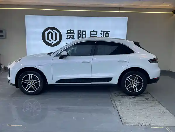 Porsche Macan 2019