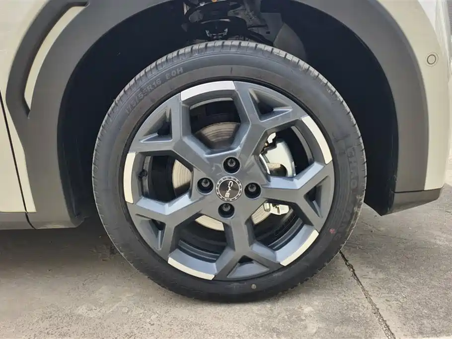 BYD Seagull 2025