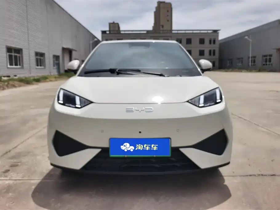 BYD Seagull 2025