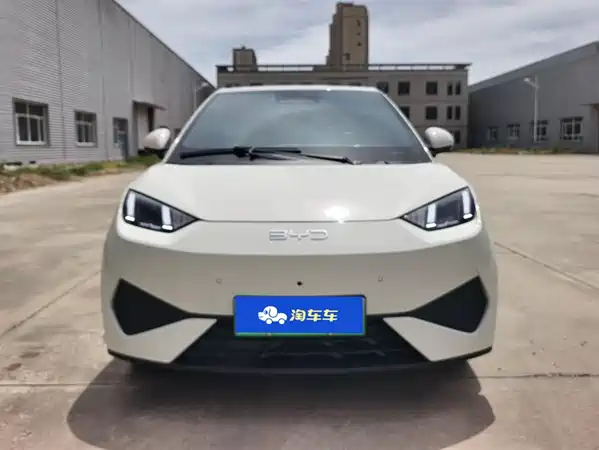 BYD Seagull 2025