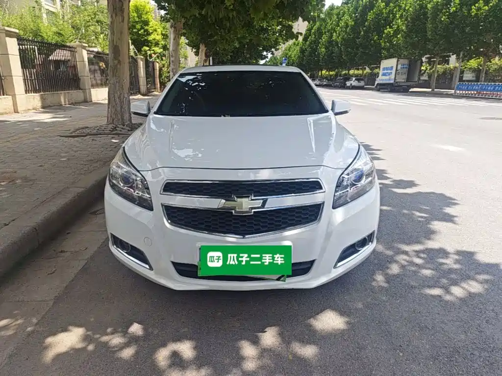 Chevrolet Malibu 2015 — фото 3