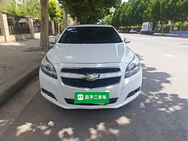 Chevrolet Malibu 2015