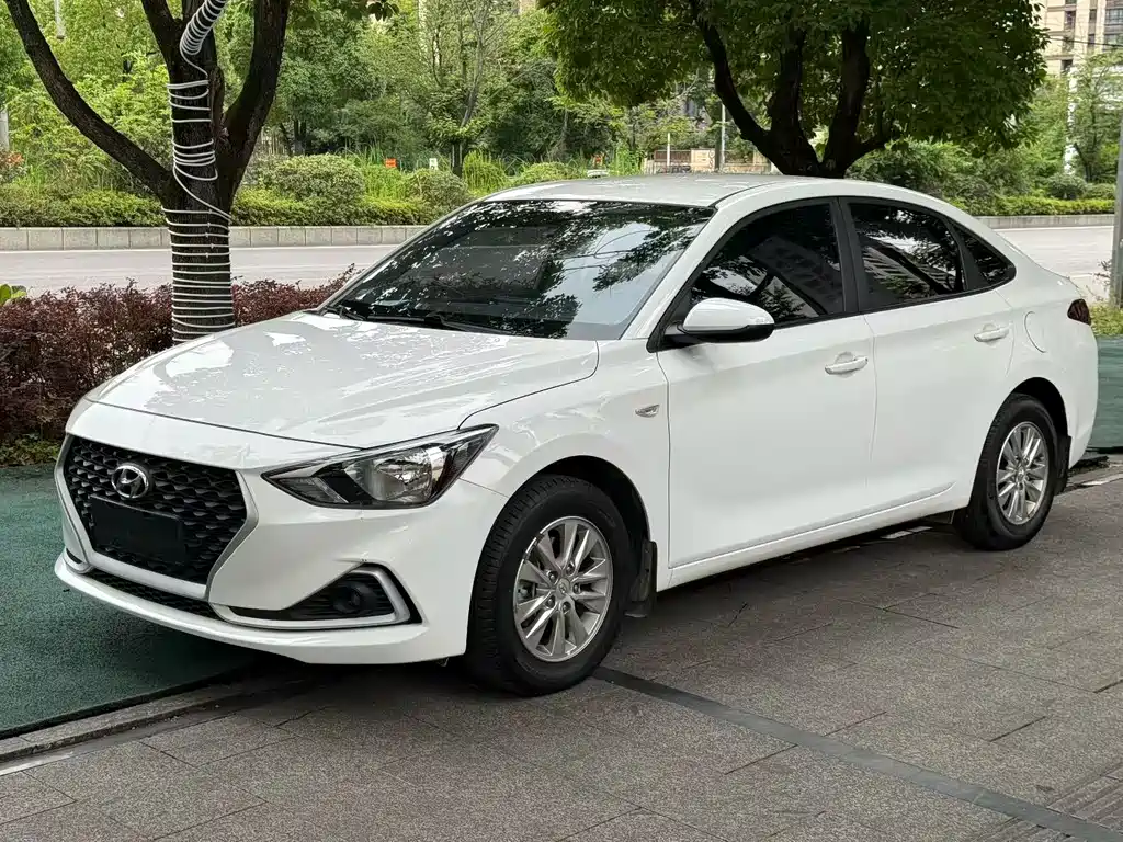 Hyundai Joyful 2020